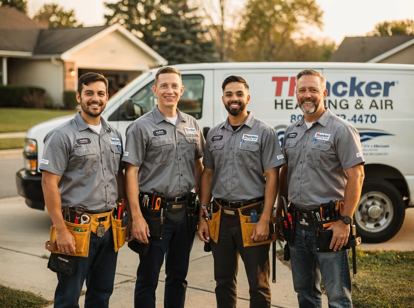 Ac Repair company in Cushing, WI